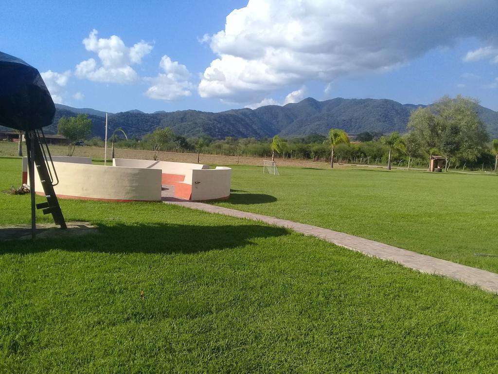 Hotel Rancho La Esmeralda Mascota Exterior photo